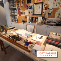 Le Musée Yves-Saint-Laurent à Paris, les photos