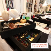 Le Musée Yves-Saint-Laurent à Paris, les photos