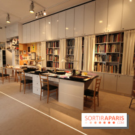 Le Musée Yves-Saint-Laurent à Paris, les photos