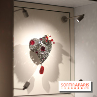 Le Musée Yves-Saint-Laurent à Paris, les photos