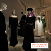 Le Musée Yves-Saint-Laurent à Paris, les photos