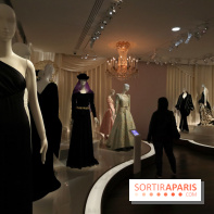 Le Musée Yves-Saint-Laurent à Paris, les photos