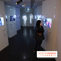 Le Musée Yves-Saint-Laurent à Paris, les photos