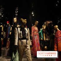 Le Musée Yves-Saint-Laurent à Paris, les photos