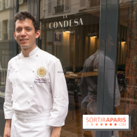 La condesa : un globe trotter mexicain pose ses casseroles à Paris