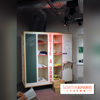 Agoramania, l'exposition gratuite du Maif Social Club