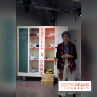 Agoramania, l'exposition gratuite du Maif Social Club