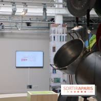 Agoramania, l'exposition gratuite du Maif Social Club