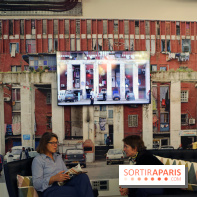 Agoramania, l'exposition gratuite du Maif Social Club