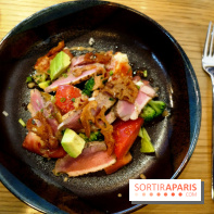 Ao Izakaya : restaurant franco-japonais à Paris