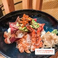 Ao Izakaya : restaurant franco-japonais à Paris