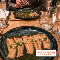 Ao Izakaya : restaurant franco-japonais à Paris