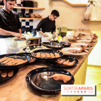 Ao Izakaya : restaurant franco-japonais à Paris