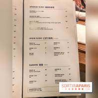 Ao Izakaya : restaurant franco-japonais à Paris