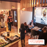 Ao Izakaya : restaurant franco-japonais à Paris