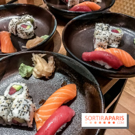 Ao Izakaya : restaurant franco-japonais à Paris