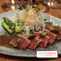 Ao Izakaya : restaurant franco-japonais à Paris