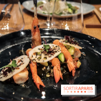 Ao Izakaya : restaurant franco-japonais à Paris