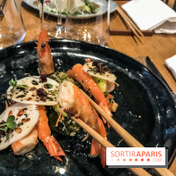 Ao Izakaya : restaurant franco-japonais à Paris