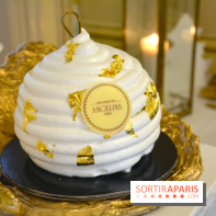 Les bûches de Noël 2017 de Angelina