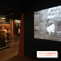 Astérix, Lucky Luke, le cinéma de Goscinny exposé à la Cinémathèque