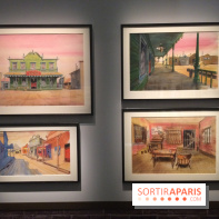 Astérix, Lucky Luke, le cinéma de Goscinny exposé à la Cinémathèque