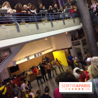 Stadium de Mohammed El Khatib au théâtre de la Colline