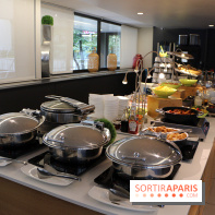 Baby Brunch au Jardin