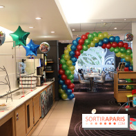 Baby Brunch au Jardin