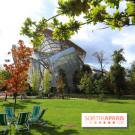 Le Village des Manèges provisoire du Jardin d'Acclimatation