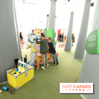Il était une fois, l'expo science à la Cité des Sciences