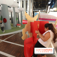 Il était une fois, l'expo science à la Cité des Sciences