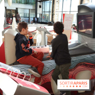 Il était une fois, l'expo science à la Cité des Sciences