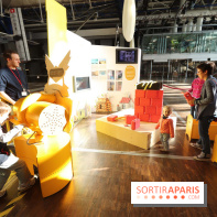 Il était une fois, l'expo science à la Cité des Sciences