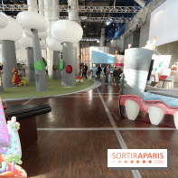 Il était une fois, l'expo science à la Cité des Sciences