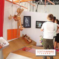 Il était une fois, l'expo science à la Cité des Sciences