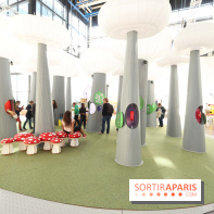 Il était une fois, l'expo science à la Cité des Sciences