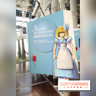 Il était une fois, l'expo science à la Cité des Sciences