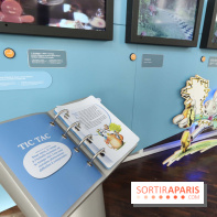 Il était une fois, l'expo science à la Cité des Sciences