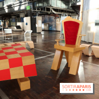 Il était une fois, l'expo science à la Cité des Sciences