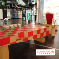 Il était une fois, l'expo science à la Cité des Sciences