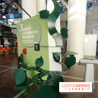 Il était une fois, l'expo science à la Cité des Sciences