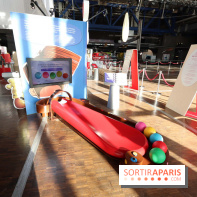 Il était une fois, l'expo science à la Cité des Sciences