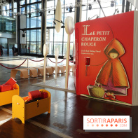 Il était une fois, l'expo science à la Cité des Sciences