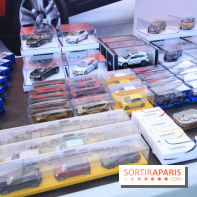 Ventes de voitures d'occasion à 'lhippodrome de St Cloud