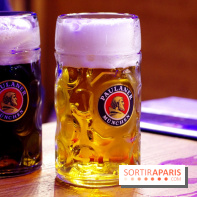 Oktoberfest 2017 à Paris