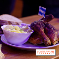 Oktoberfest 2017 à Paris