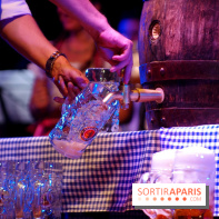 Oktoberfest 2017 à Paris