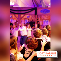 Oktoberfest 2017 à Paris