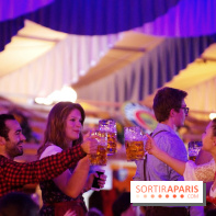 Oktoberfest 2017 à Paris